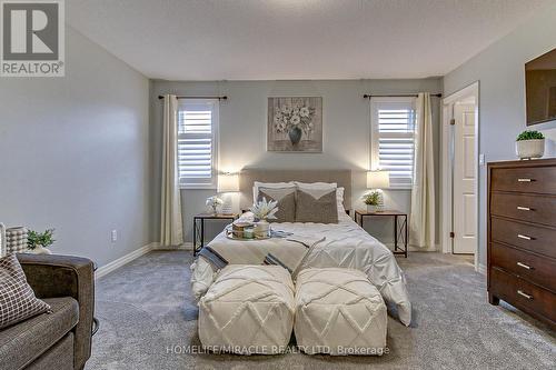 15 Fox Hollow Court, St. Thomas, ON - Indoor Photo Showing Bedroom