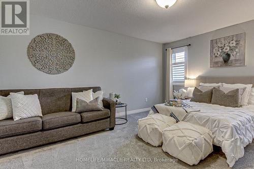 15 Fox Hollow Court, St. Thomas, ON - Indoor Photo Showing Bedroom