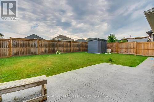 15 Fox Hollow Court, St. Thomas, ON - Outdoor With Backyard