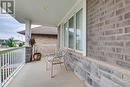 15 Fox Hollow Court, St. Thomas, ON  - Outdoor With Deck Patio Veranda With Exterior 