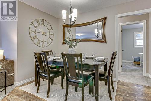 15 Fox Hollow Court, St. Thomas, ON - Indoor Photo Showing Dining Room