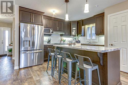 15 Fox Hollow Court, St. Thomas, ON - Indoor Photo Showing Kitchen