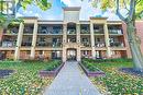 302 - 1212 Fennell Avenue E, Hamilton, ON  - Outdoor With Balcony With Facade 