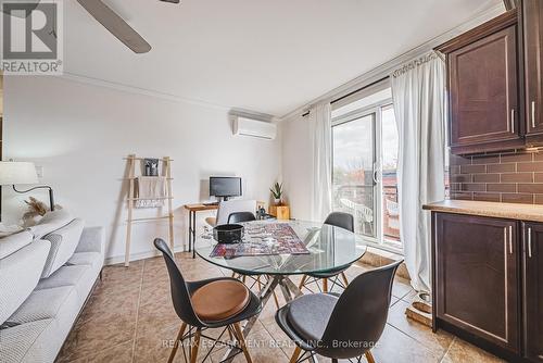 302 - 1212 Fennell Avenue E, Hamilton, ON - Indoor Photo Showing Dining Room