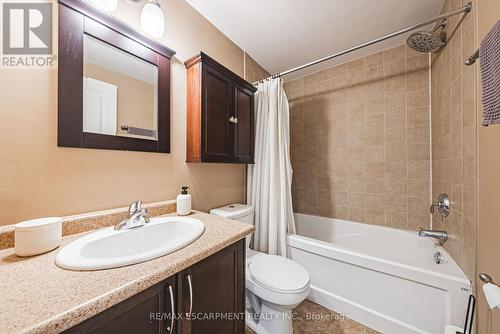 302 - 1212 Fennell Avenue E, Hamilton, ON - Indoor Photo Showing Bathroom