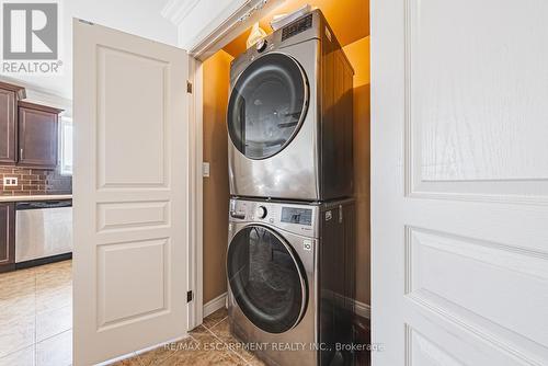 302 - 1212 Fennell Avenue E, Hamilton, ON - Indoor Photo Showing Laundry Room