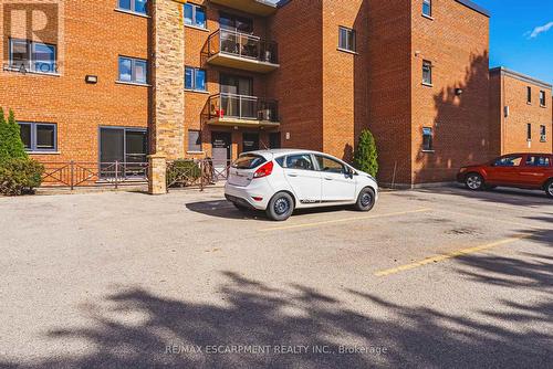 302 - 1212 Fennell Avenue E, Hamilton, ON - Outdoor With Balcony With Exterior