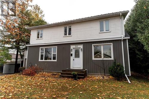 311 Fraser Street, Pembroke, ON - Outdoor