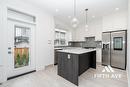 13 20680 76B Avenue, Langley, BC  - Indoor Photo Showing Kitchen With Stainless Steel Kitchen With Upgraded Kitchen 