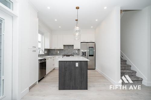 13 20680 76B Avenue, Langley, BC - Indoor Photo Showing Kitchen