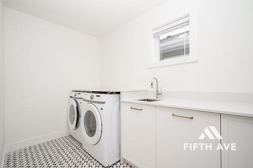 13 20680 76B Avenue, Langley, BC - Indoor Photo Showing Laundry Room