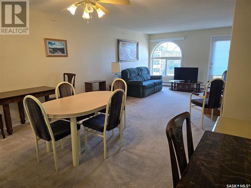 302 1172 103Rd Street, North Battleford, SK - Indoor Photo Showing Dining Room