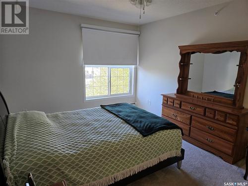 302 1172 103Rd Street, North Battleford, SK - Indoor Photo Showing Bedroom