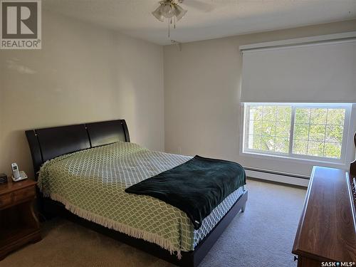 302 1172 103Rd Street, North Battleford, SK - Indoor Photo Showing Bedroom