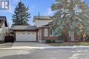 7227 Sherwood Drive, Regina, SK  - Outdoor With Facade 