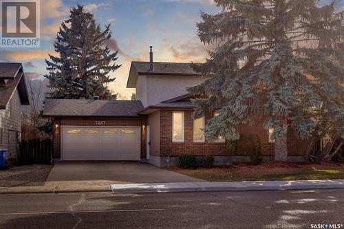 7227 Sherwood Drive, Regina, SK - Outdoor