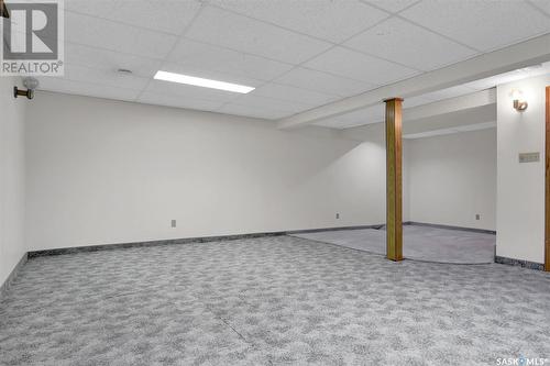 7227 Sherwood Drive, Regina, SK - Indoor Photo Showing Basement