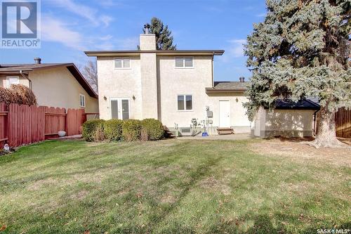 7227 Sherwood Drive, Regina, SK - Outdoor