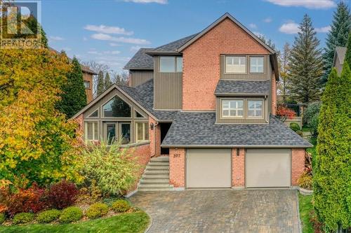 397 Maki Avenue, Sudbury, ON - Outdoor With Facade