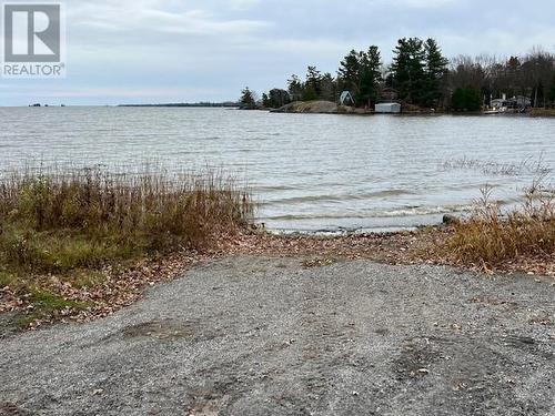 445 Eugene Road, West Nipissing, ON - Outdoor With Body Of Water With View