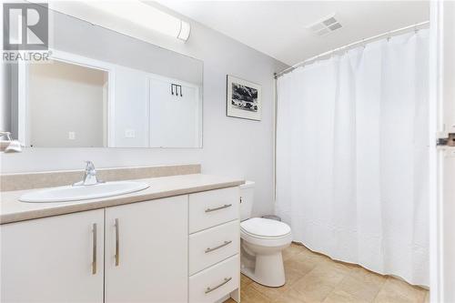 1105 Belfry Avenue Unit# 107, Sudbury, ON - Indoor Photo Showing Bathroom