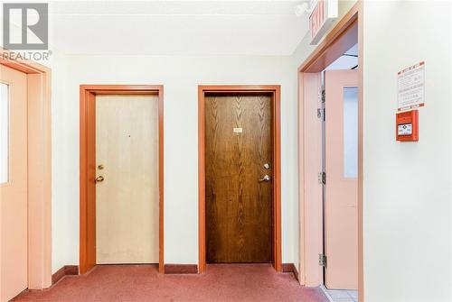 1105 Belfry Avenue Unit# 107, Sudbury, ON - Indoor Photo Showing Other Room