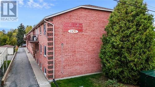 1105 Belfry Avenue Unit# 107, Sudbury, ON - Outdoor