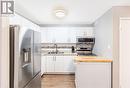 1105 Belfry Avenue Unit# 107, Sudbury, ON  - Indoor Photo Showing Kitchen With Double Sink 