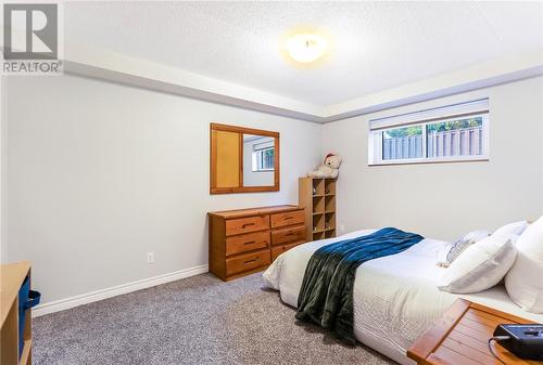 1105 Belfry Avenue Unit# 107, Sudbury, ON - Indoor Photo Showing Bedroom