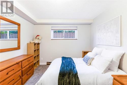 1105 Belfry Avenue Unit# 107, Sudbury, ON - Indoor Photo Showing Bedroom