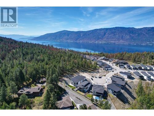 10287 Beacon Hill Drive, Lake Country, BC - Outdoor With Body Of Water With View