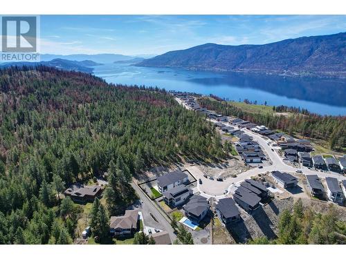 10287 Beacon Hill Drive, Lake Country, BC - Outdoor With Body Of Water With View