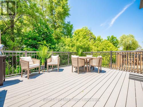 22 Great Heron Court, King, ON - Outdoor With Deck Patio Veranda