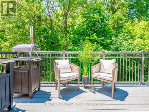 22 Great Heron Court, King, ON - Outdoor With Deck Patio Veranda