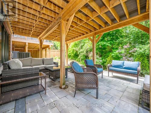 22 Great Heron Court, King, ON - Outdoor With Deck Patio Veranda With Exterior