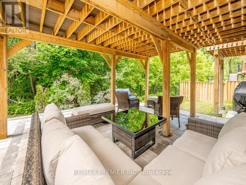 22 Great Heron Court, King, ON - Outdoor With Deck Patio Veranda With Exterior