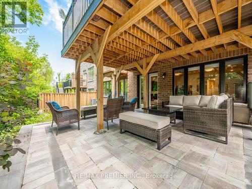 22 Great Heron Court, King, ON - Outdoor With Deck Patio Veranda With Exterior