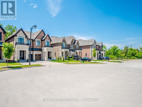 22 Great Heron Court, King, ON - Outdoor With Facade