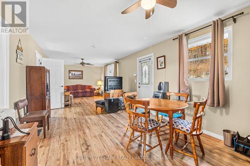 743 Highway 15, Rr#2, Rideau Lakes (817 - Rideau Lakes (South Crosby) Twp), ON - Indoor Photo Showing Dining Room