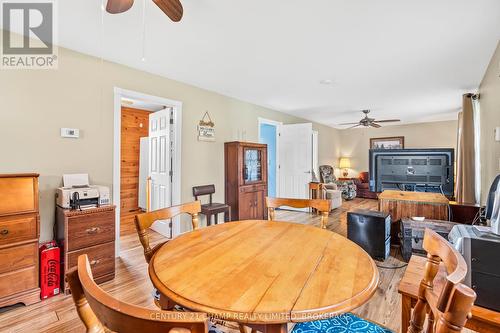 743 Highway 15, Rr#2, Rideau Lakes (817 - Rideau Lakes (South Crosby) Twp), ON - Indoor Photo Showing Dining Room