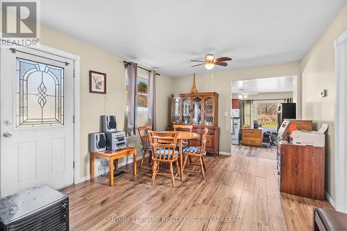 743 Highway 15, Rr#2, Rideau Lakes (817 - Rideau Lakes (South Crosby) Twp), ON - Indoor Photo Showing Dining Room