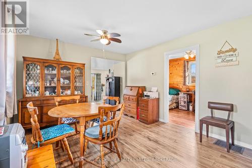 743 Highway 15, Rr#2, Rideau Lakes (817 - Rideau Lakes (South Crosby) Twp), ON - Indoor Photo Showing Dining Room