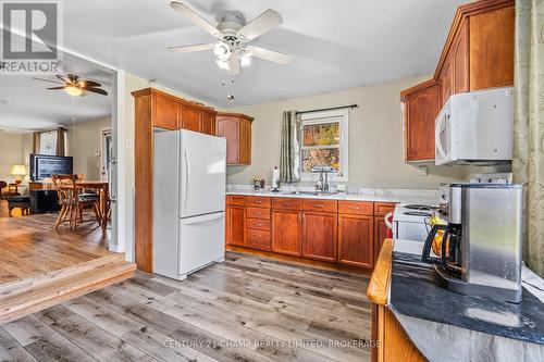 743 Highway 15, Rr#2, Rideau Lakes (817 - Rideau Lakes (South Crosby) Twp), ON - Indoor Photo Showing Kitchen