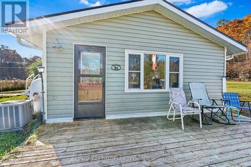 743 Highway 15, Rr#2, Rideau Lakes (817 - Rideau Lakes (South Crosby) Twp), ON - Outdoor With Deck Patio Veranda With Exterior