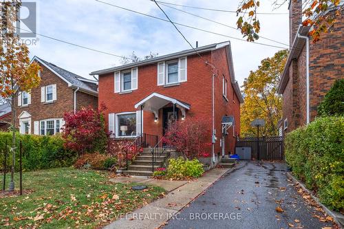 751 Johnson Street, Kingston (Central City East), ON - Outdoor