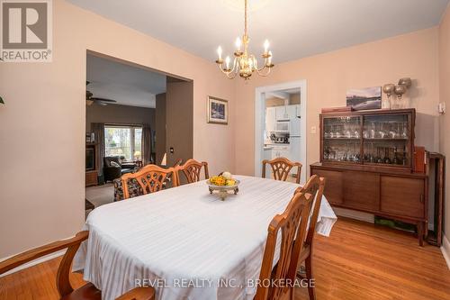 751 Johnson Street, Kingston (Central City East), ON - Indoor Photo Showing Dining Room