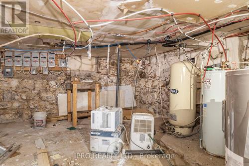 6501 Highway 93, Tay, ON - Indoor Photo Showing Basement