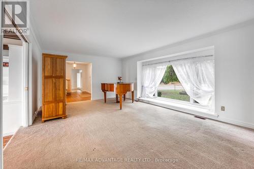 Large open living room with bay window - 3070 Sandpiper Trail, Plympton-Wyoming (Plympton Wyoming), ON - Indoor Photo Showing Other Room