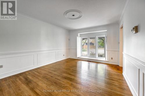 Separate dining room - 3070 Sandpiper Trail, Plympton-Wyoming (Plympton Wyoming), ON - Indoor Photo Showing Other Room