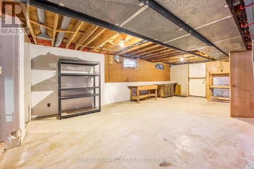 Plenty of storage space - 3070 Sandpiper Trail, Plympton-Wyoming (Plympton Wyoming), ON - Indoor Photo Showing Basement